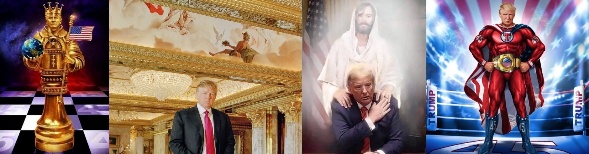 banner trump